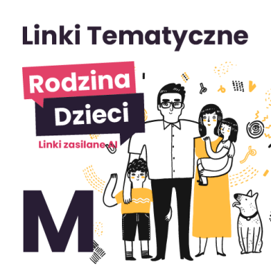 Pakiet Rodzina, dzieci (M)