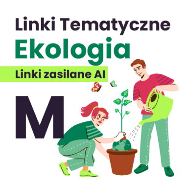 Pakiet Ekologia (M)