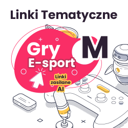 Pakiet Gry i e-sport (M)