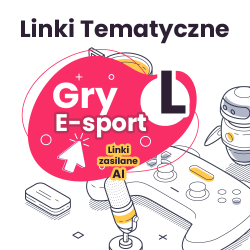 Pakiet Gry i e-sport (L)