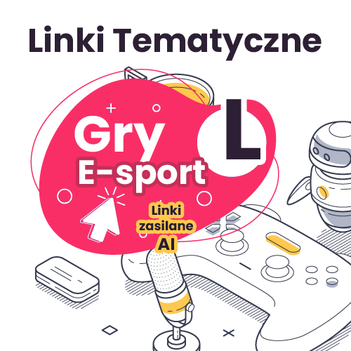 Pakiet Gry i e-sport (L)