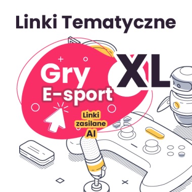 Pakiet Gry i e-sport (XL)