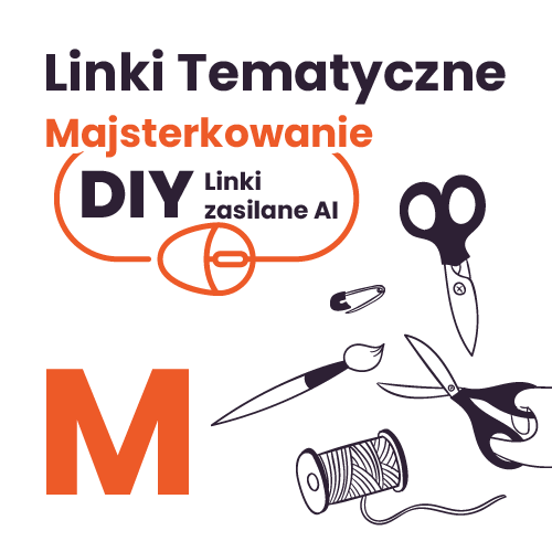Pakiet DIY, Majsterkowanie (M)