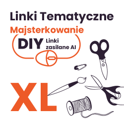 Pakiet DIY, Majsterkowanie...