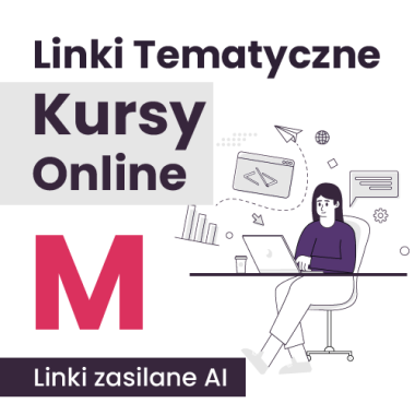 Pakiet Kursy online (M)