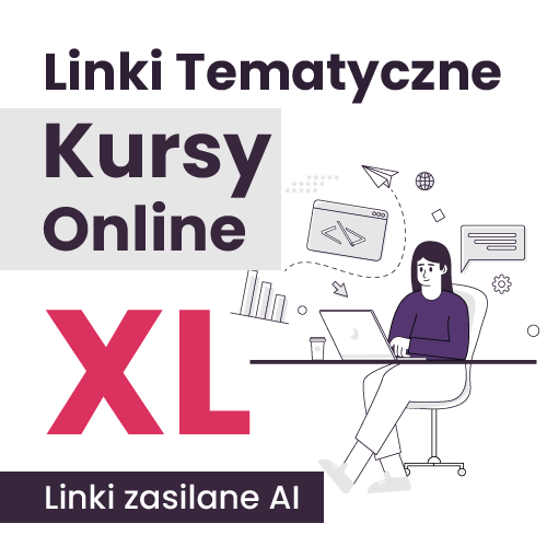 Pakiet Kursy online (XL)