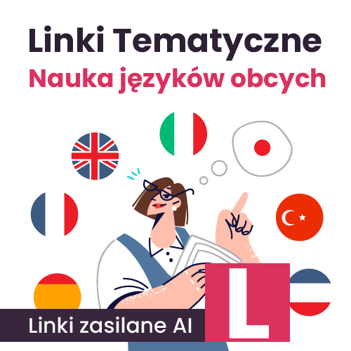 Pakiet Nauka języków obcych (L)