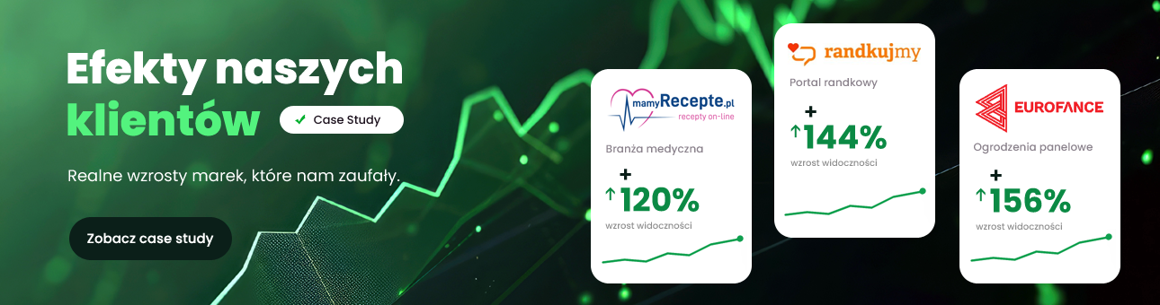 Efekty naszych klientów